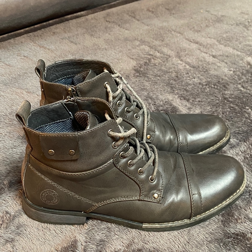 Men’s fashion boots - B52 by Bullboxer